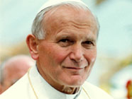 Pope John Paul II